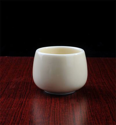 小禅定杯 陈仁忠养生能量釉中国陶瓷艺术名家收藏
