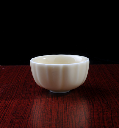 莲韵杯能量养生杯，陈仁忠中国陶瓷艺术名家